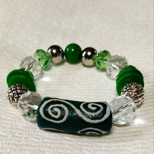 Chunky bracelet